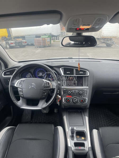 Citroen C4 1.6 eHDI