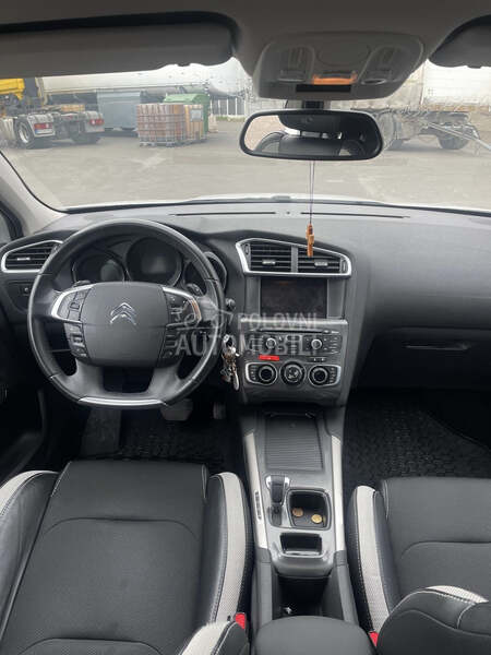Citroen C4 1.6 eHDI