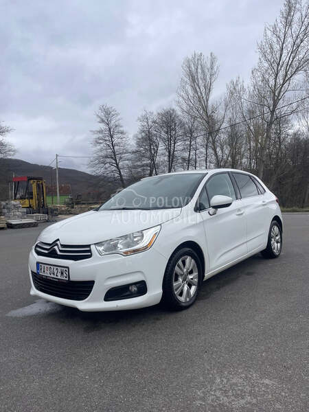 Citroen C4 1.6 eHDI
