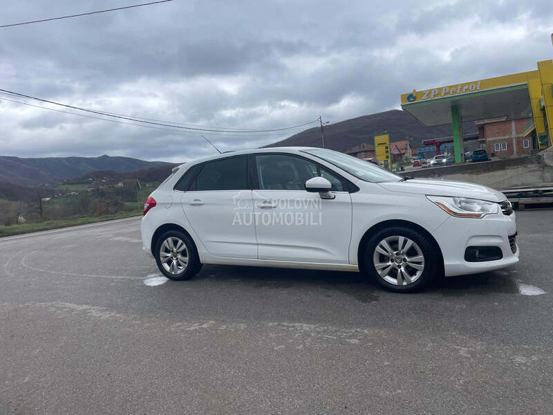 Citroen C4 1.6 eHDI
