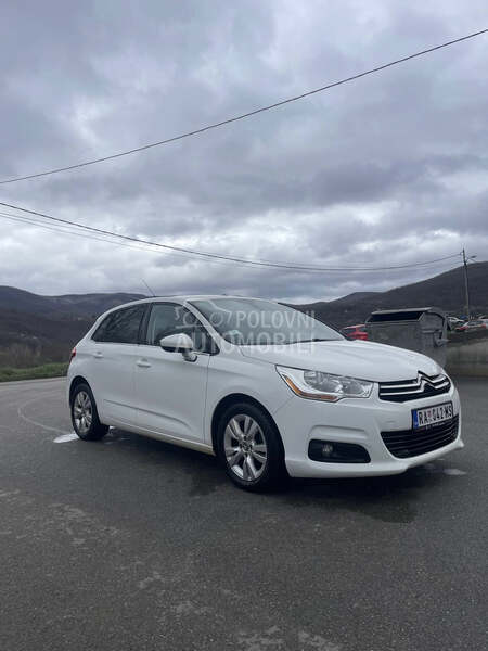 Citroen C4 1.6 eHDI