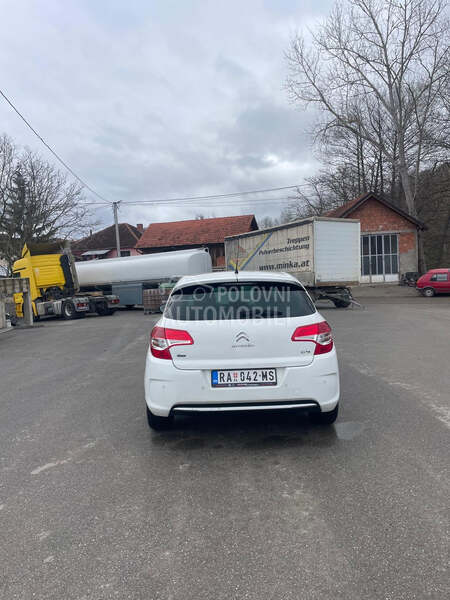 Citroen C4 1.6 eHDI