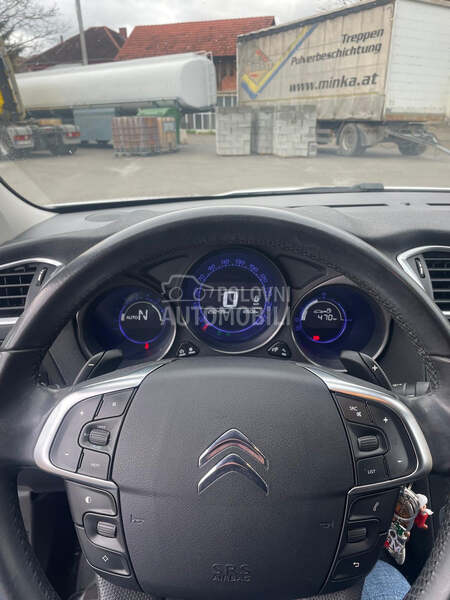 Citroen C4 1.6 eHDI