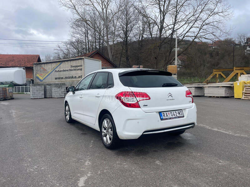 Citroen C4 1.6 eHDI