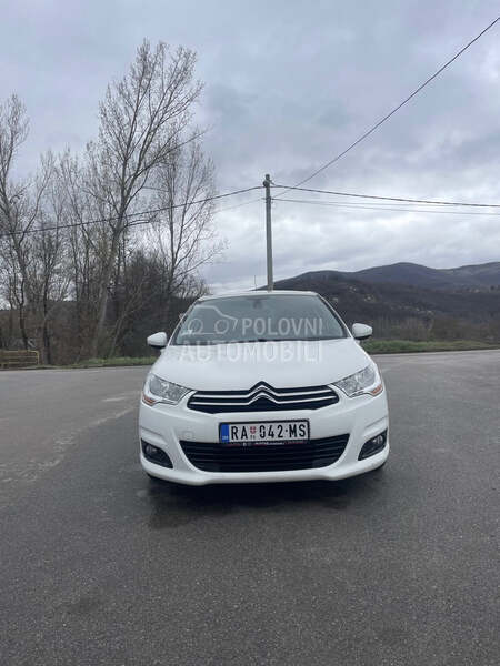 Citroen C4 1.6 eHDI
