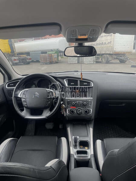 Citroen C4 1.6 eHDI