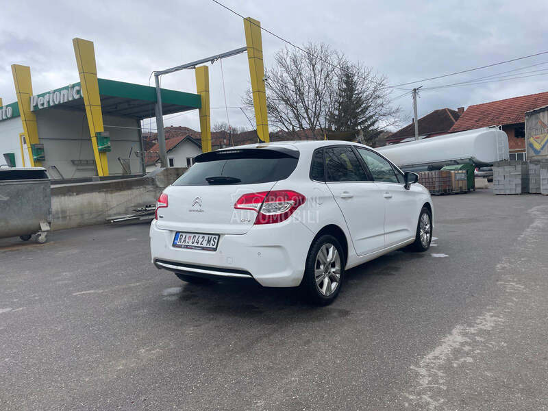 Citroen C4 1.6 eHDI