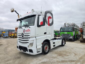 Mercedes Benz 1843 swisstruck