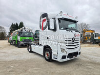 Mercedes Benz 1843 swisstruck 