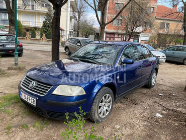 Volkswagen Passat B5.5 1.8 turbo