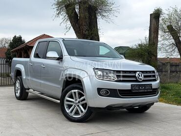 Volkswagen Amarok 2.0TDI