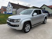 Volkswagen Amarok 2.0TDI