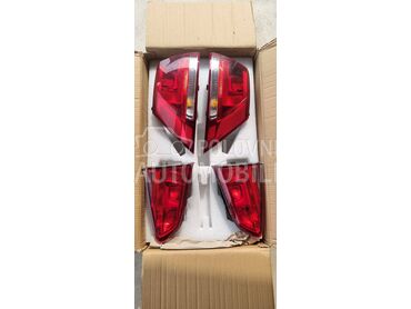 Stop lampe za Volkswagen Golf 7 od 2013. do 2017. god.