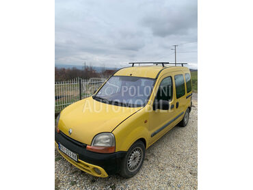 Renault Kangoo 1.4 b