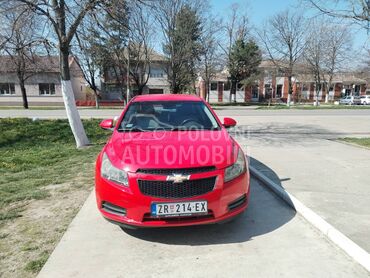 Chevrolet Cruze 