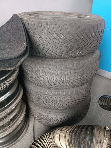 Continental 195/65 R15 Sve sezone