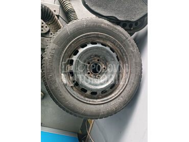 Continental 195/65 R15 Sve sezone