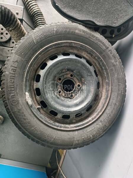 Continental 195/65 R15 Sve sezone
