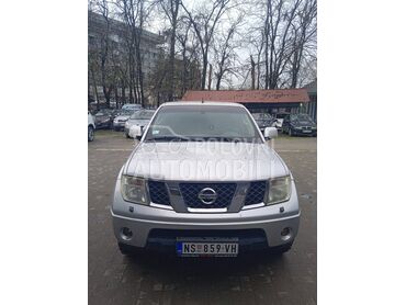 Nissan Navara 2.5DCI