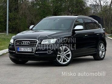 Audi SQ5 3.0 TDI Kamera 4x4