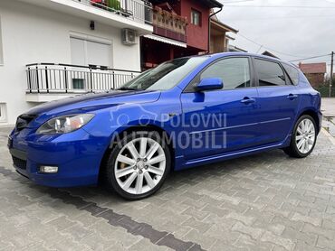 Mazda 3 2.0 PRE.LEPA 2008