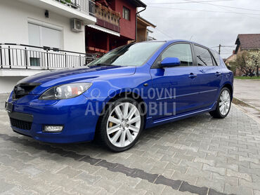 Mazda 3 2.0 BESPREK0RNA