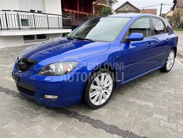 Mazda 3 2.0 PRE.LEPA 2008