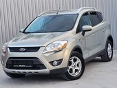 Ford Kuga 2.0 TDCI 4X4