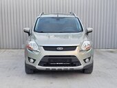 Ford Kuga 2.0 TDCI 4X4