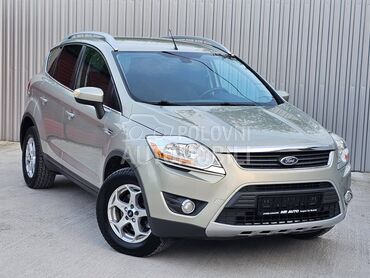 Ford Kuga 2.0 TDCI 4X4