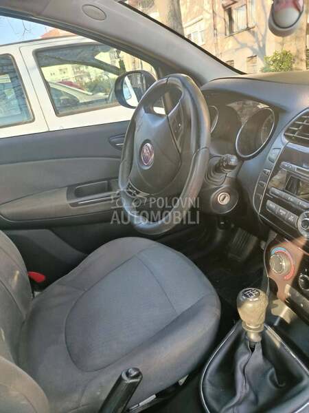 Fiat Bravo 