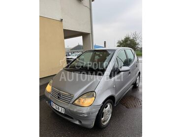 Mercedes Benz A 160 