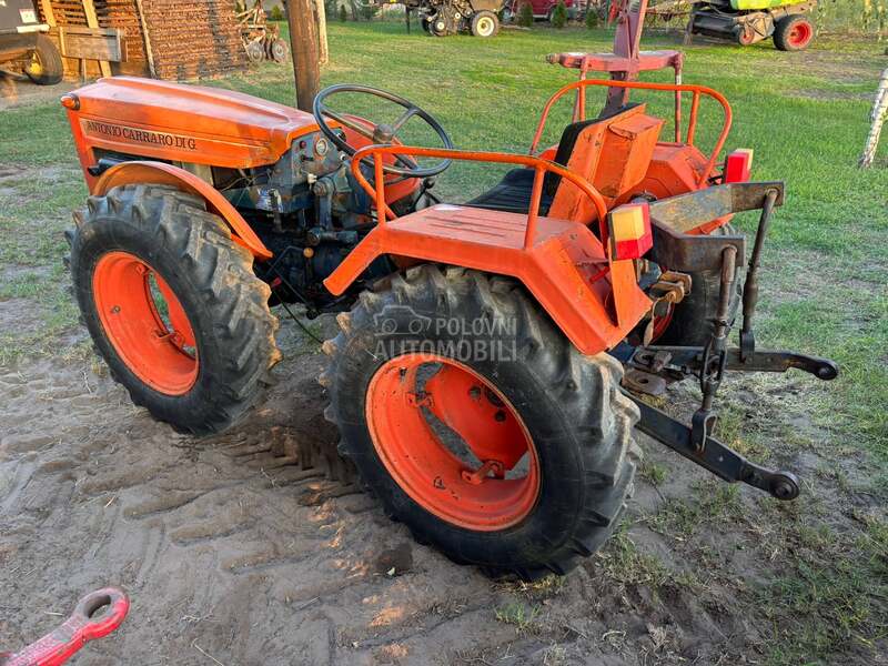 Antonio Carraro SuperTigre 635