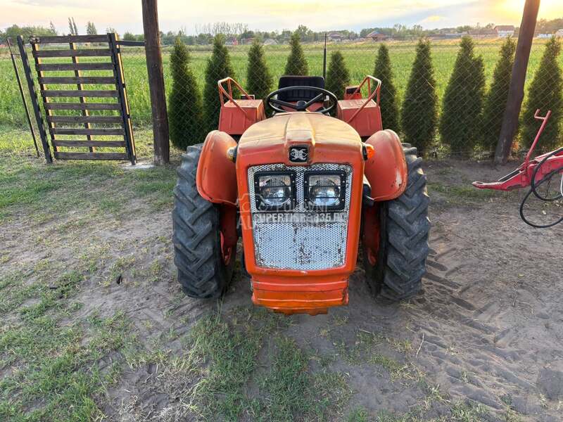 Antonio Carraro SuperTigre 635