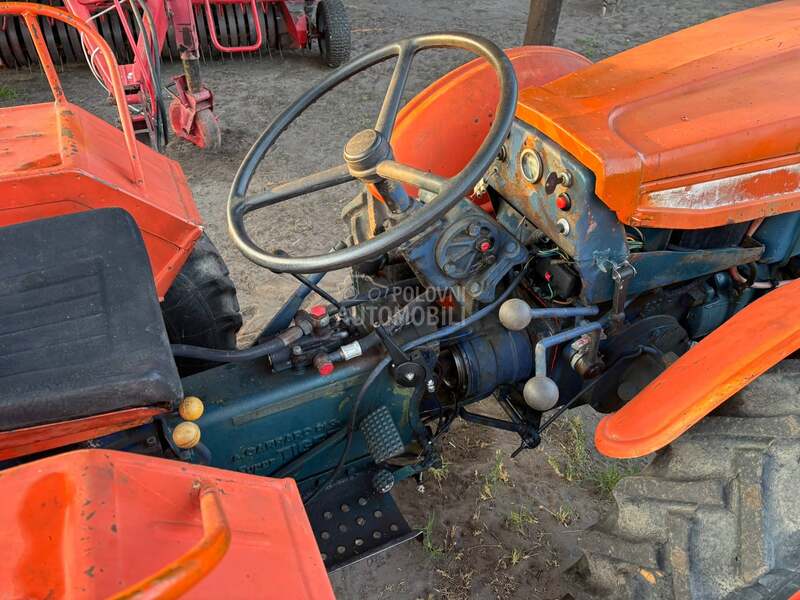 Antonio Carraro SuperTigre 635