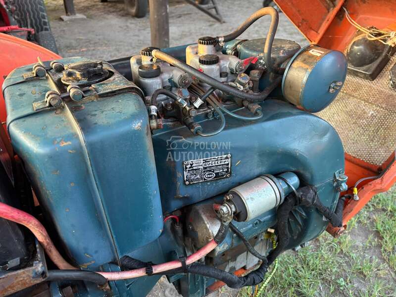 Antonio Carraro SuperTigre 635