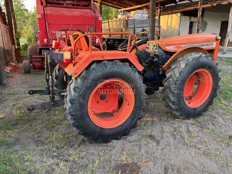 Antonio Carraro SuperTigre 635