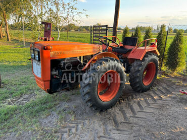 Antonio Carraro SuperTigre 635