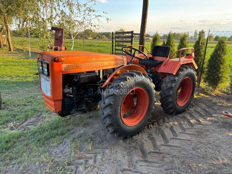 Antonio Carraro SuperTigre 635