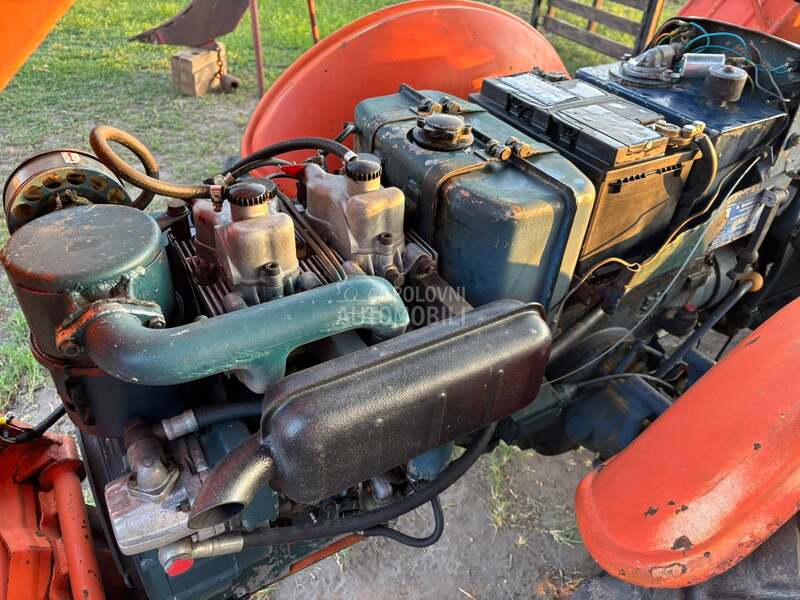 Antonio Carraro SuperTigre 635