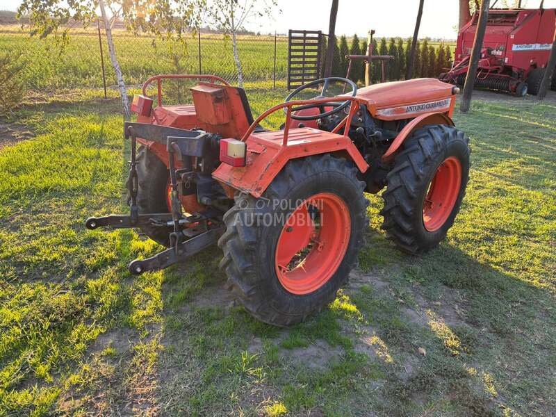 Antonio Carraro SuperTigre 635