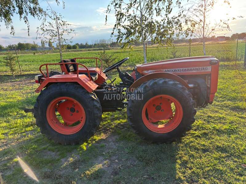 Antonio Carraro SuperTigre 635