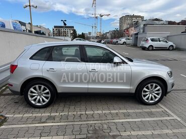 Audi Q5 2.0TFSIQuattroS-Tron