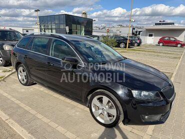 Škoda Octavia 1.8 TSI DSG 4x4
