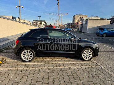 Audi A1 1.4 TFSI S-Tronic