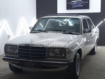 Mercedes Benz W123 