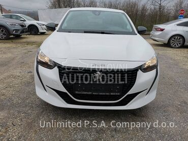 Peugeot 208 1.2 Pure-Tech