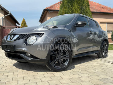 Nissan Juke 1.2