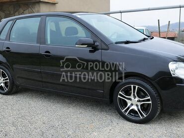 Volkswagen Polo Digitalna kli