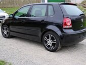 Volkswagen Polo Digitalna kli